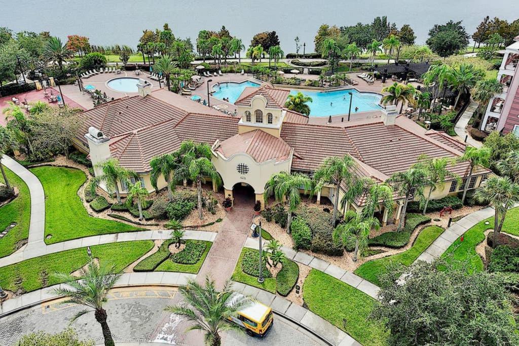 Vista Cay Luxury 3 Bedroom Townhouse Orlando Dış mekan fotoğraf