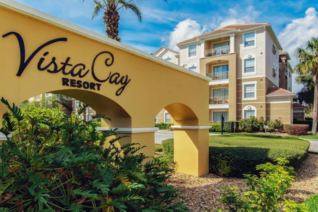 Vista Cay Luxury 3 Bedroom Townhouse Orlando Dış mekan fotoğraf