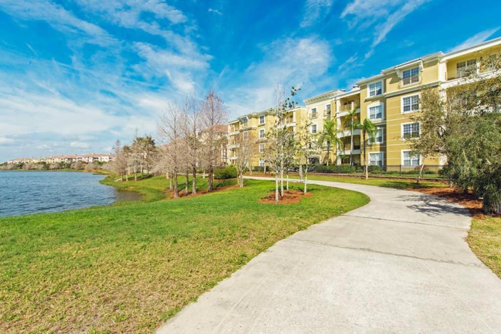 Vista Cay Luxury 3 Bedroom Townhouse Orlando Dış mekan fotoğraf