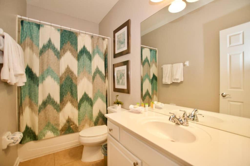 Vista Cay Luxury 3 Bedroom Townhouse Orlando Dış mekan fotoğraf