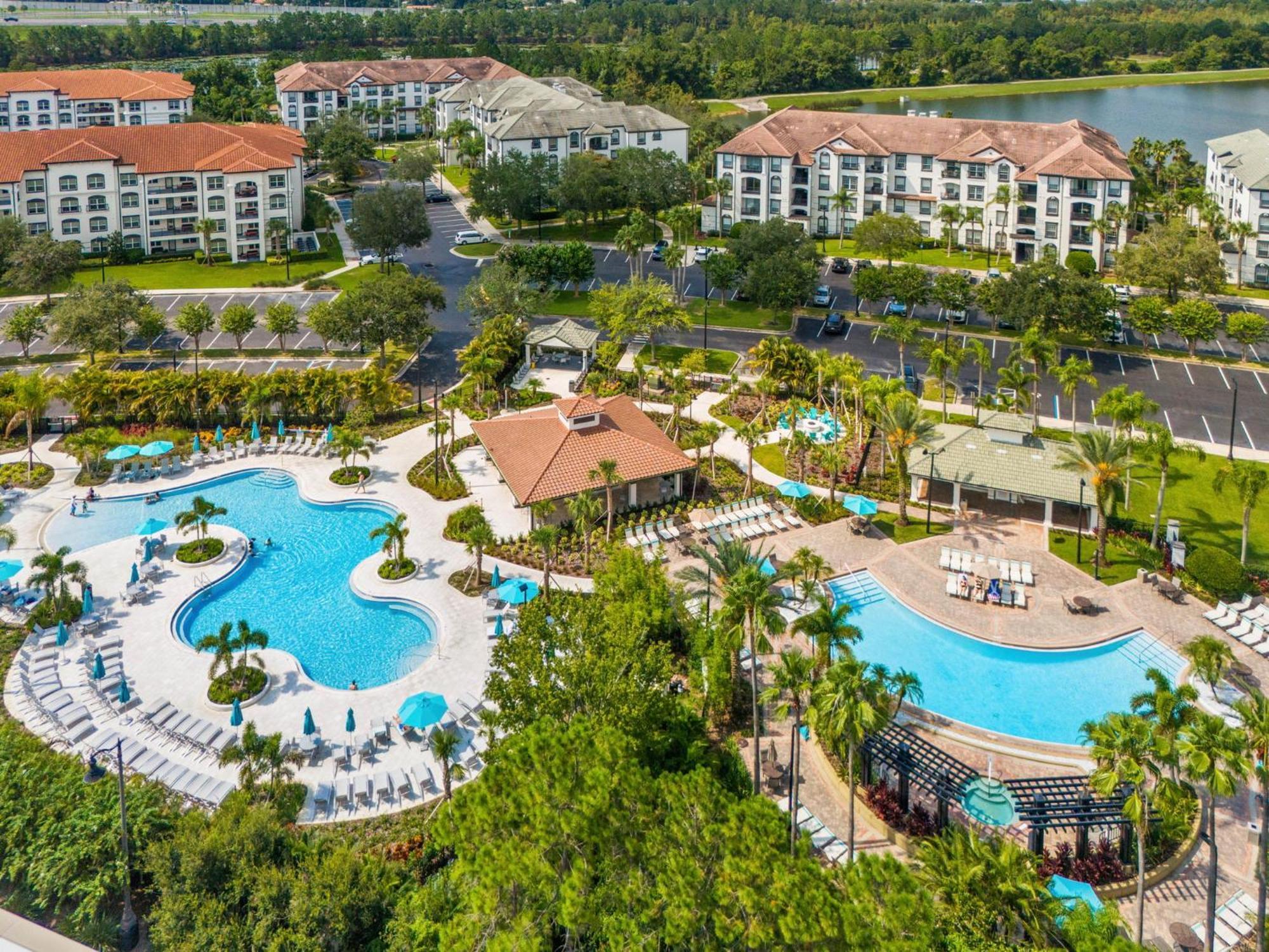 Vista Cay Luxury 3 Bedroom Townhouse Orlando Dış mekan fotoğraf