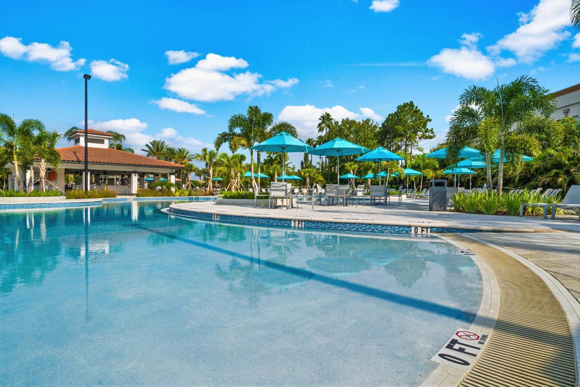 Vista Cay Luxury 3 Bedroom Townhouse Orlando Dış mekan fotoğraf