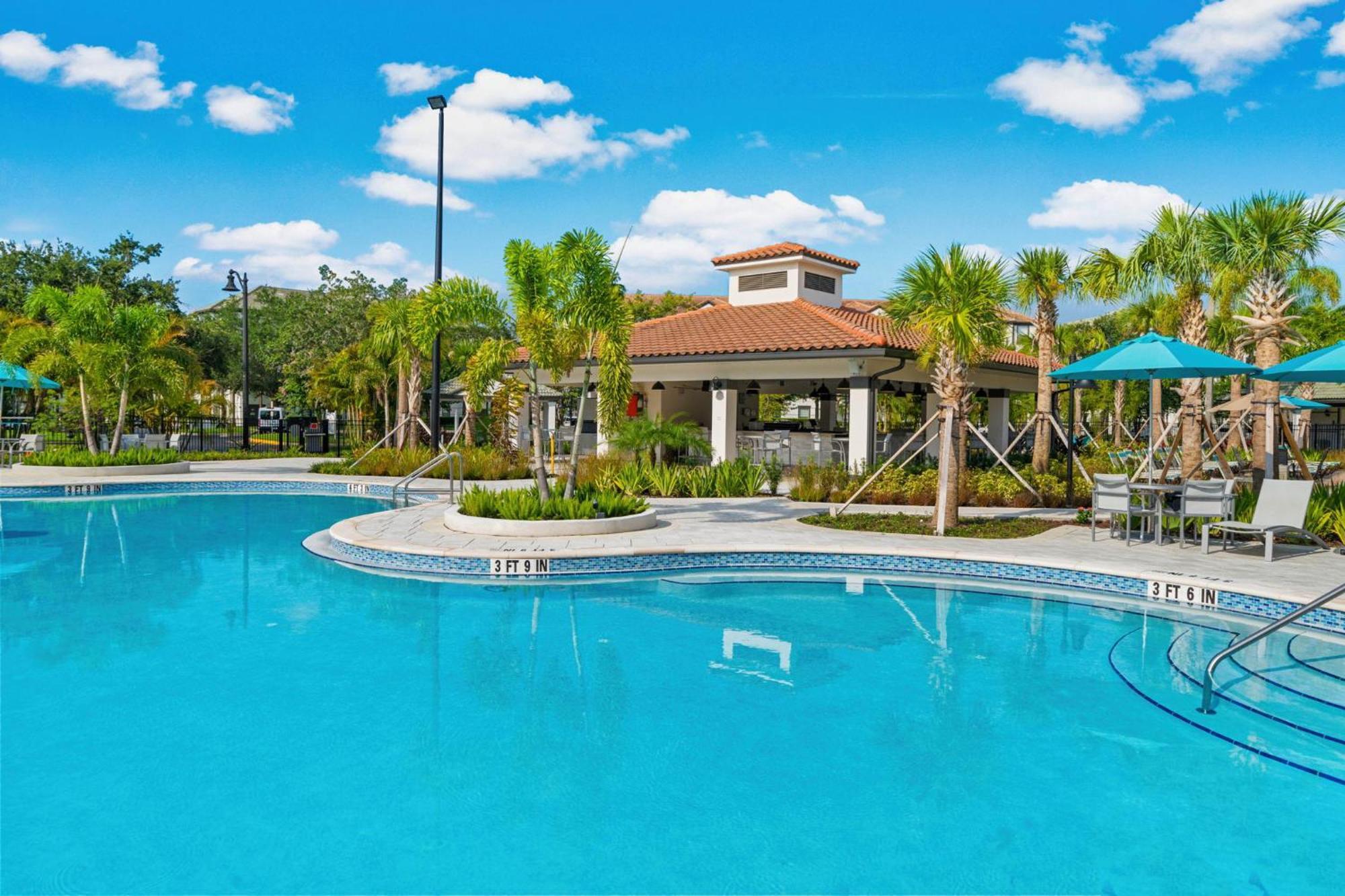Vista Cay Luxury 3 Bedroom Townhouse Orlando Dış mekan fotoğraf