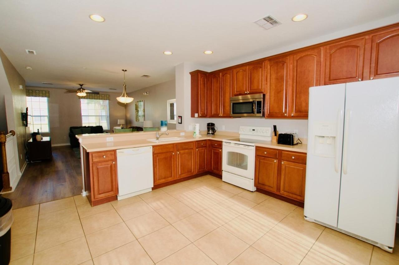 Vista Cay Luxury 3 Bedroom Townhouse Orlando Dış mekan fotoğraf