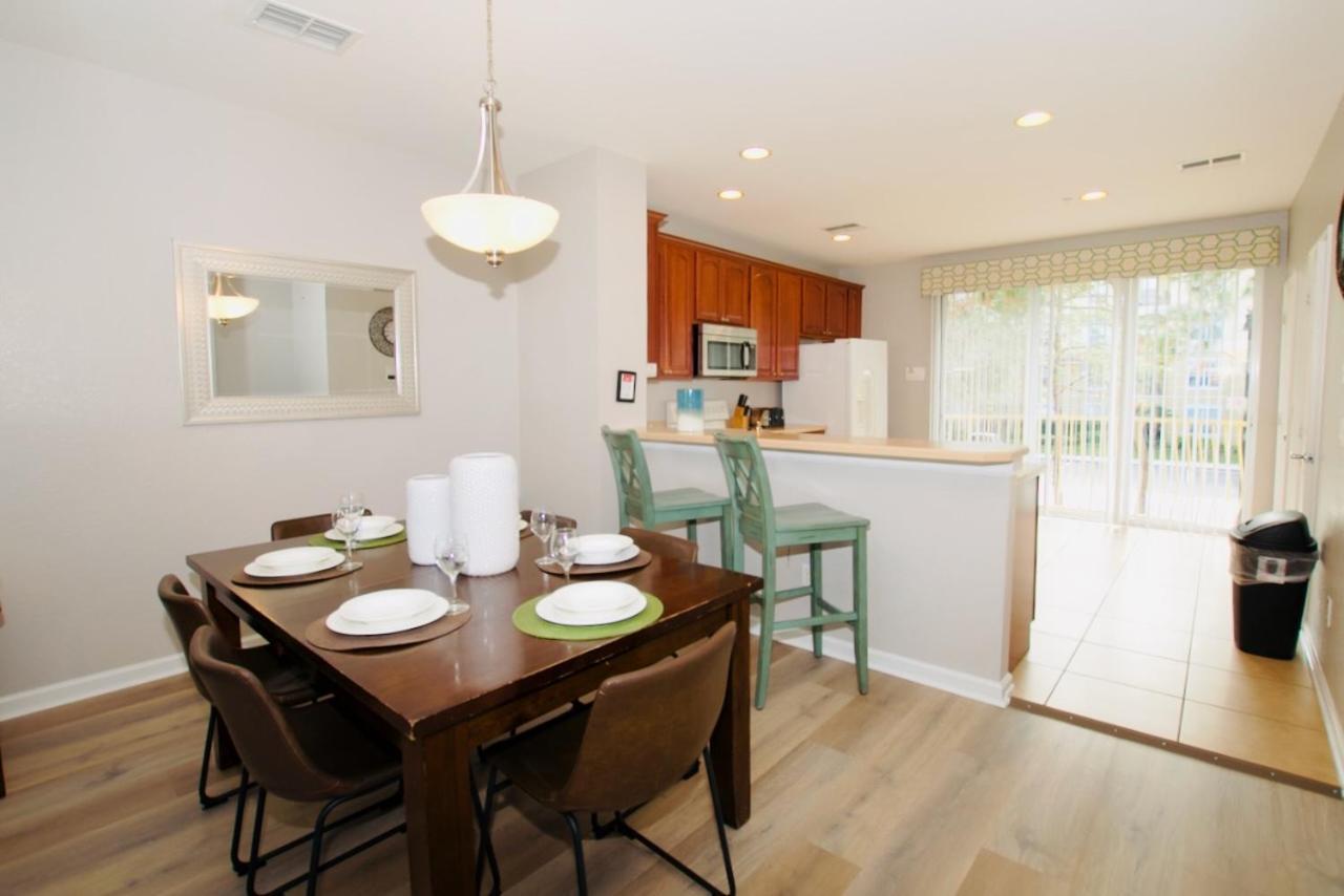 Vista Cay Luxury 3 Bedroom Townhouse Orlando Dış mekan fotoğraf